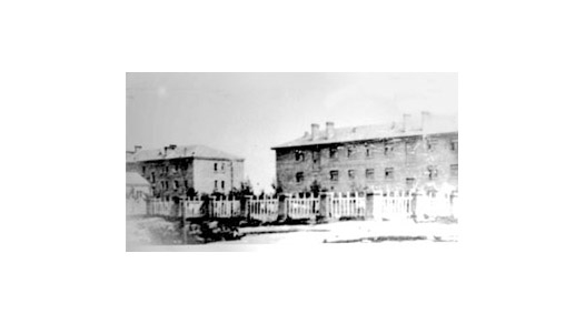 師生共建3、4號宿舍樓